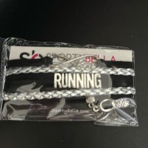 NEW Runner’s Bracelet - OSFM w/Adjustable sizing
